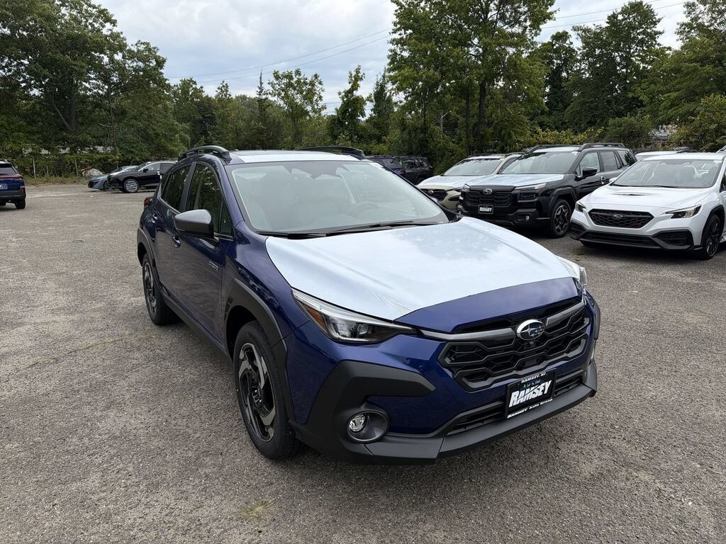 New 2026 Subaru Crosstrek Limited Hybrid SUV
