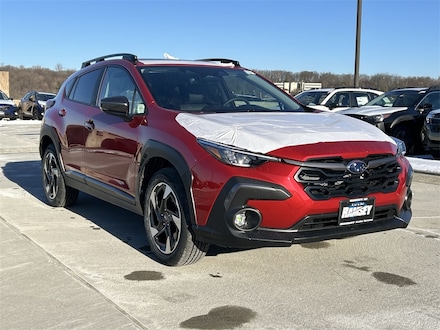 2025 Subaru Crosstrek Limited SUV