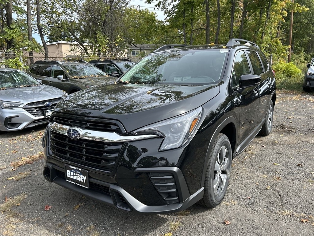New 2025 Subaru Ascent Premium 7-Passenger SUV