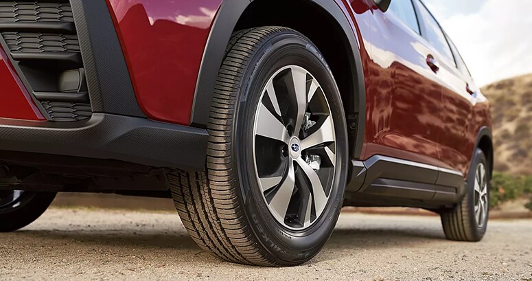 2023 Ascent standard Symmetrical All-Wheel Drive