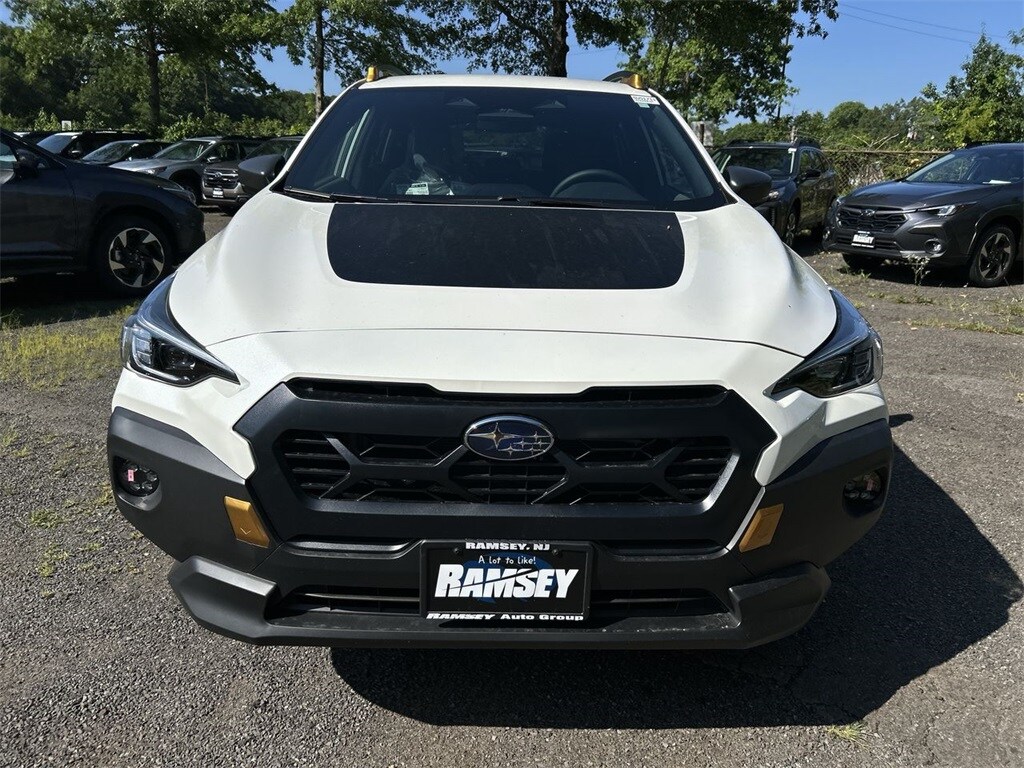 2025 Subaru Crosstrek Wilderness photo 3