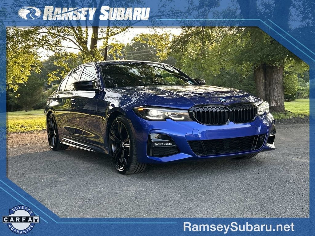 Used 2022 BMW 330i xDrive Sedan