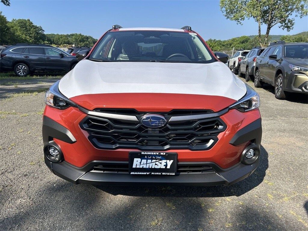 Used 2025 Subaru Crosstrek Premium SUV