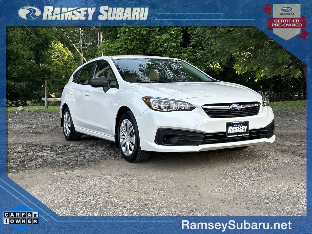2023 Subaru Impreza