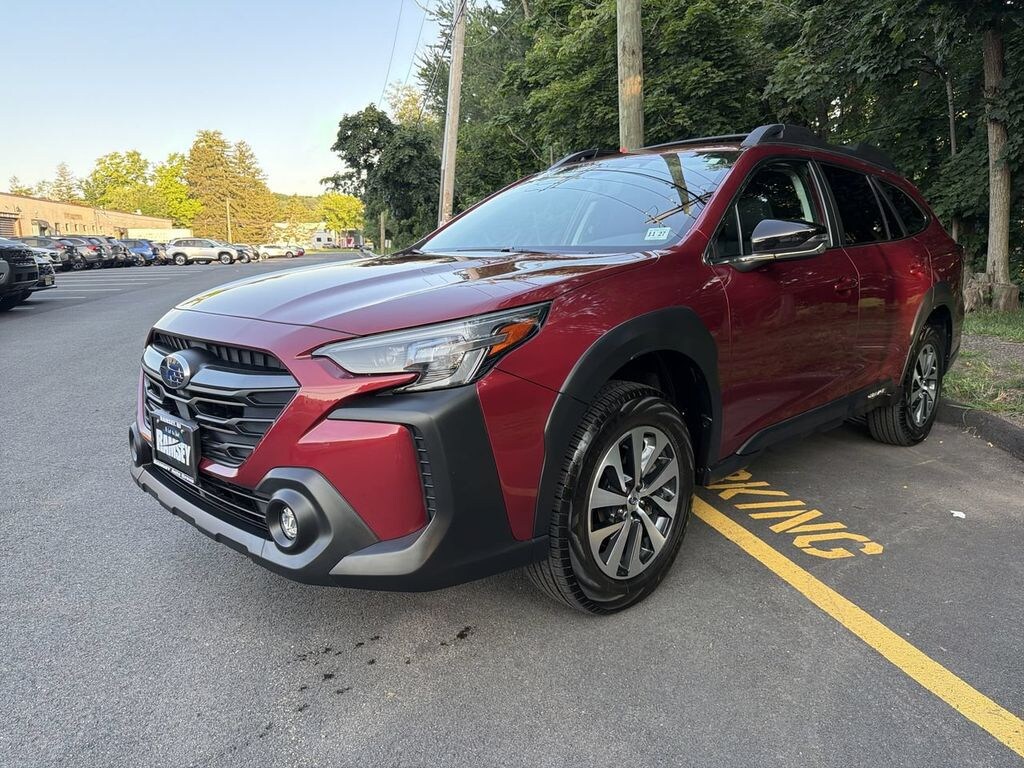 Certified 2023 Subaru Outback Premium SUV