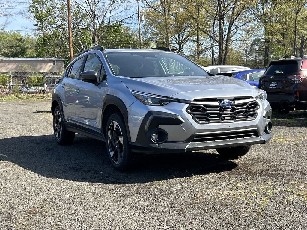 New 2026 Subaru Crosstrek Limited SUV