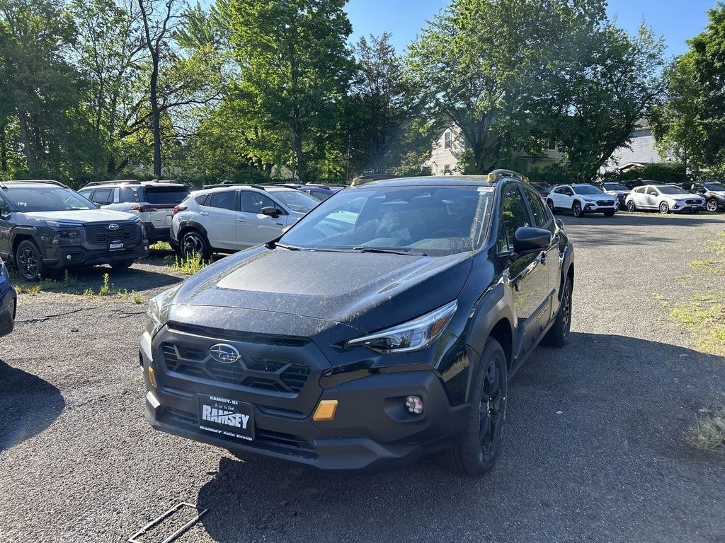 New 2026 Subaru Crosstrek Wilderness SUV