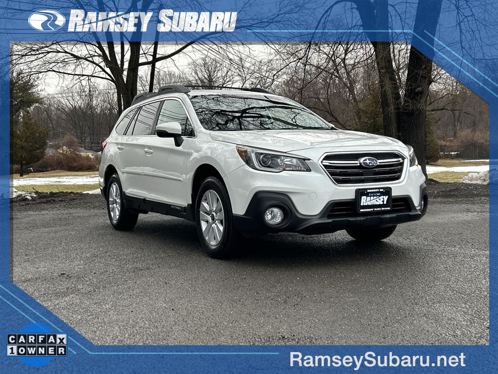 2019 Subaru Outback Premium