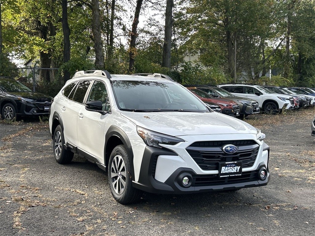 New 2025 Subaru Outback Premium SUV