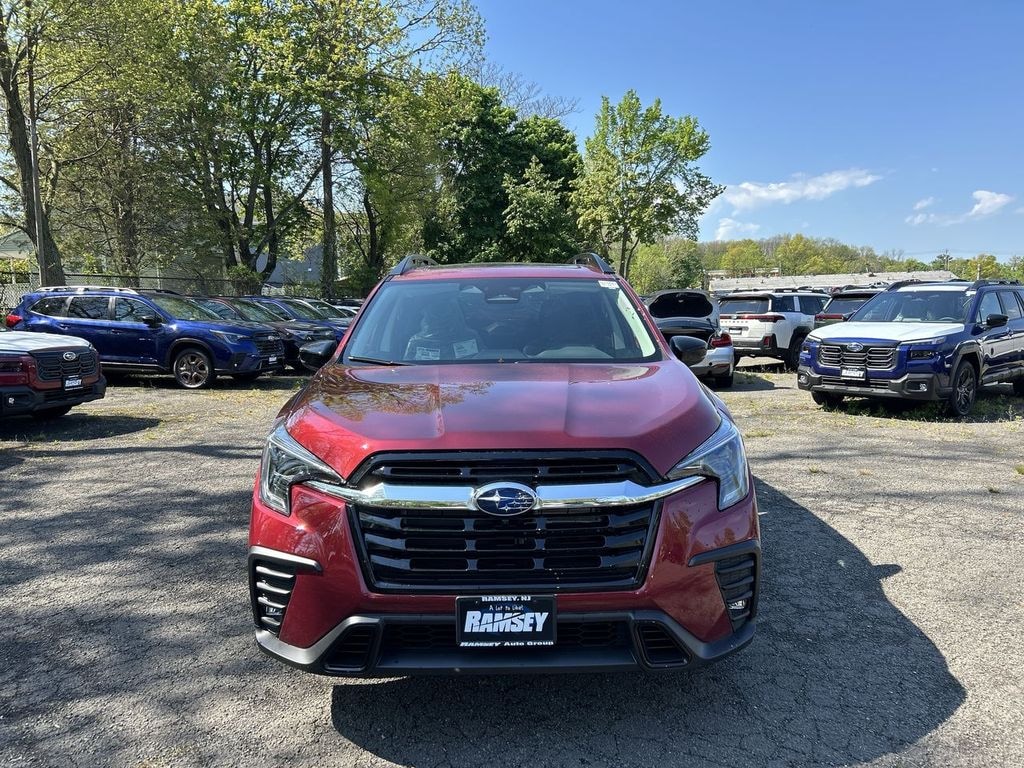 New 2026 Subaru Ascent Limited 7-Passenger SUV