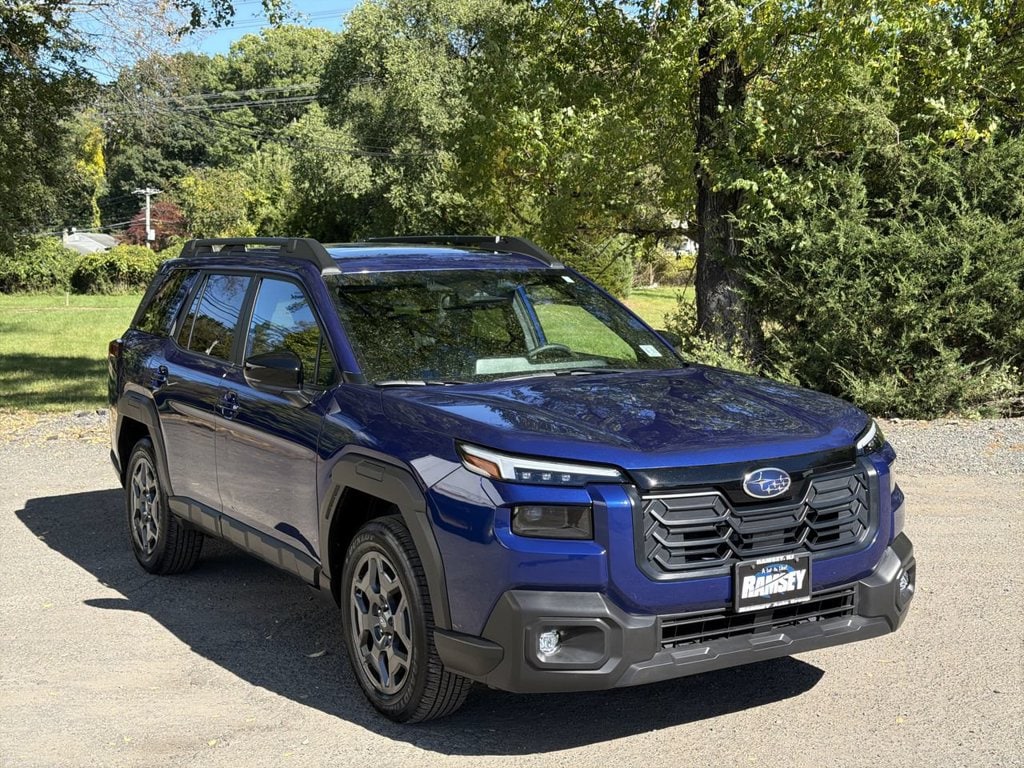2026 Subaru Outback