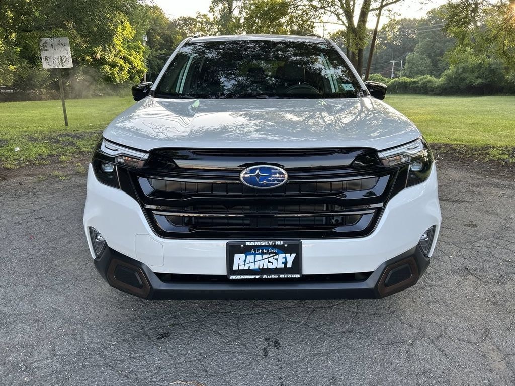 Certified 2026 Subaru Forester Sport SUV