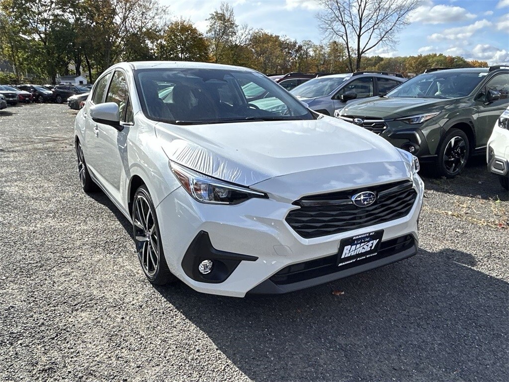 New 2026 Subaru Impreza Sport 5-Door