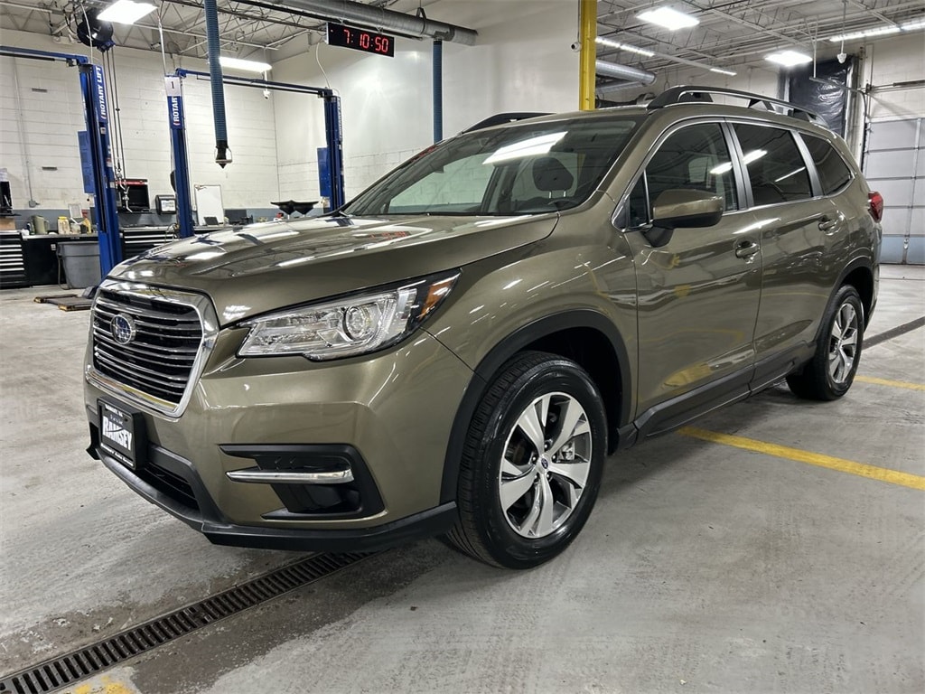 Certified 2022 Subaru Ascent Premium 8-Passenger SUV