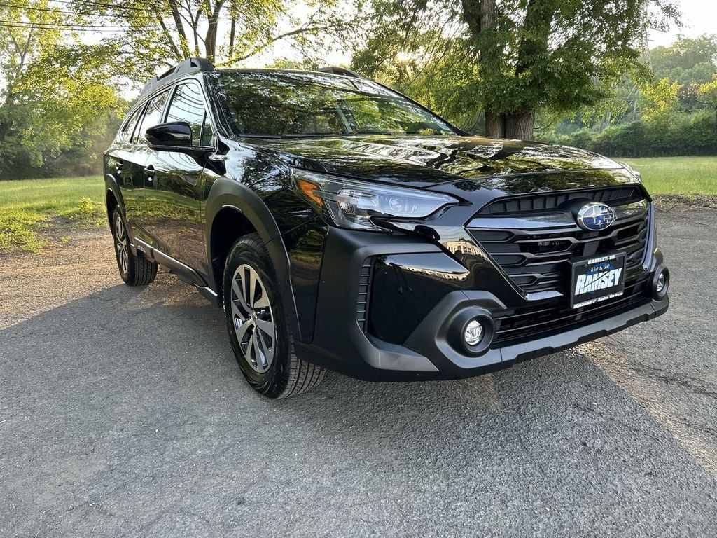 Certified 2025 Subaru Outback Premium SUV
