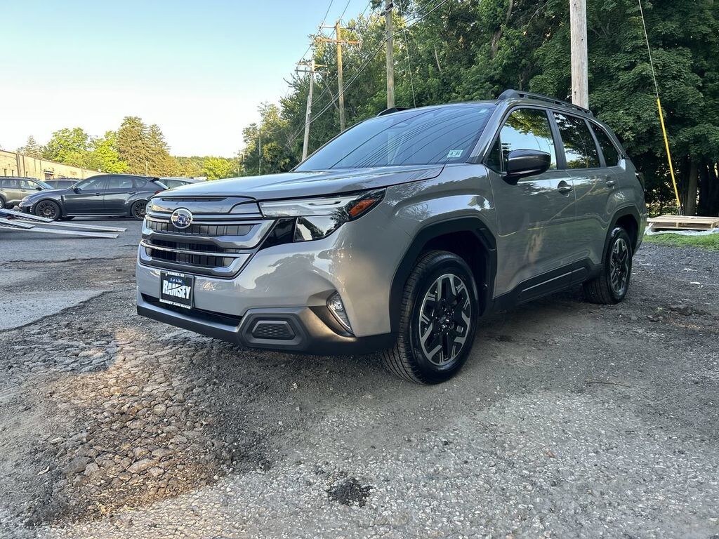 Used 2026 Subaru Forester Premium SUV