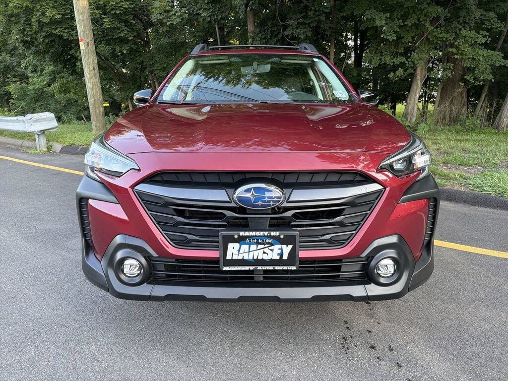Certified 2023 Subaru Outback Premium SUV