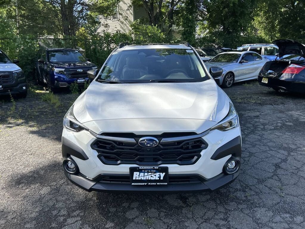 New 2026 Subaru Crosstrek Limited Hybrid SUV