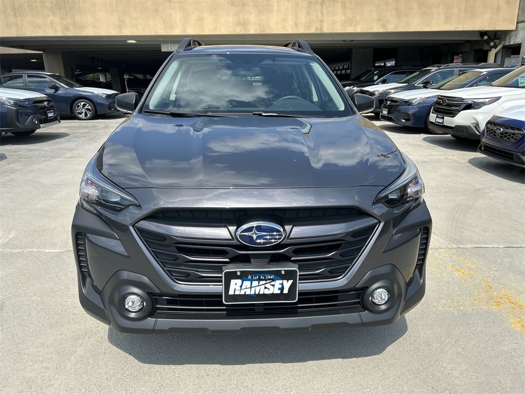 New 2025 Subaru Outback Base SUV