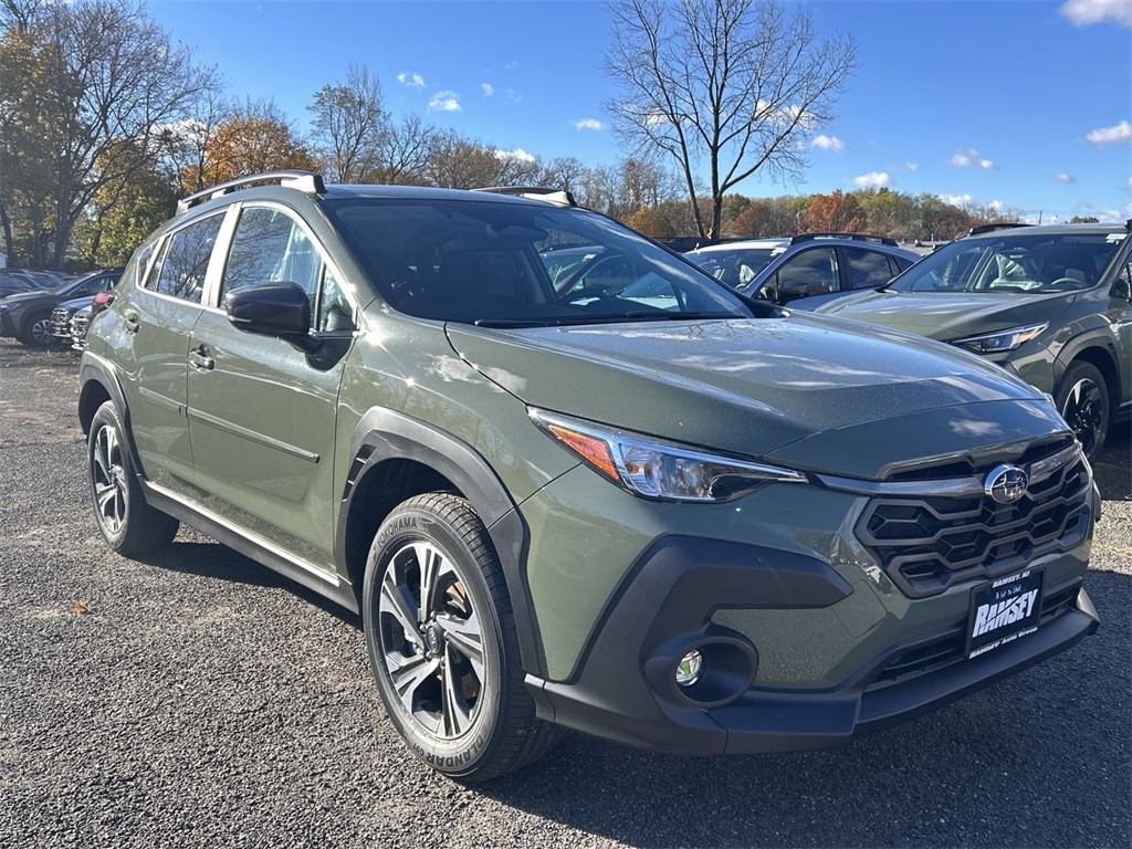 2026 Subaru Crosstrek Premium's photo