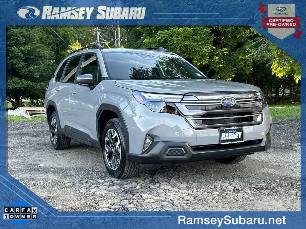 2026 Subaru Forester Premium SUV