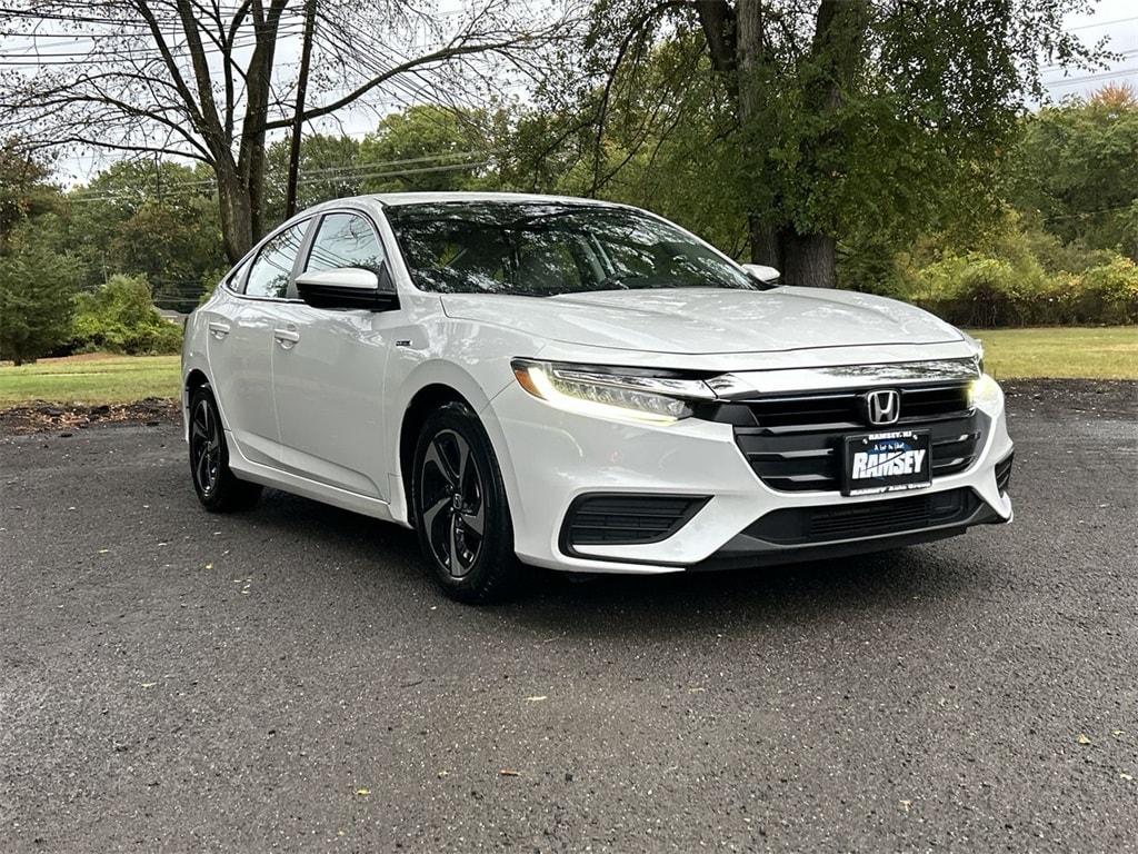 Used 2022 Honda Insight EX Sedan
