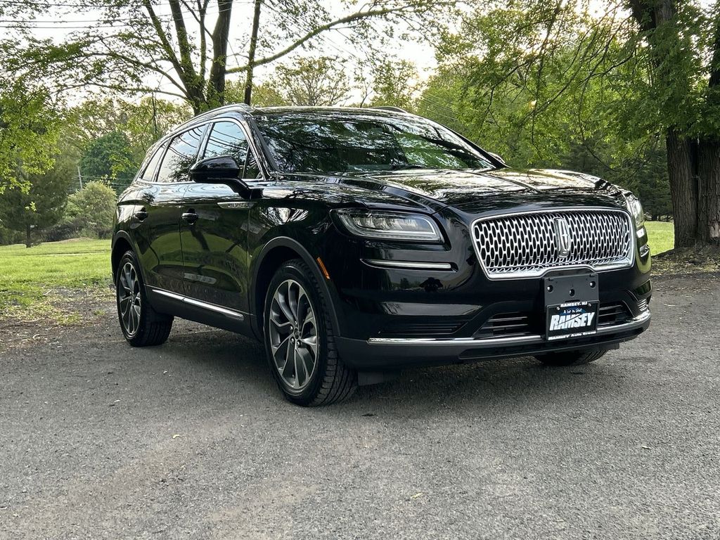 2023 Lincoln Nautilus Reserve AWD's photo