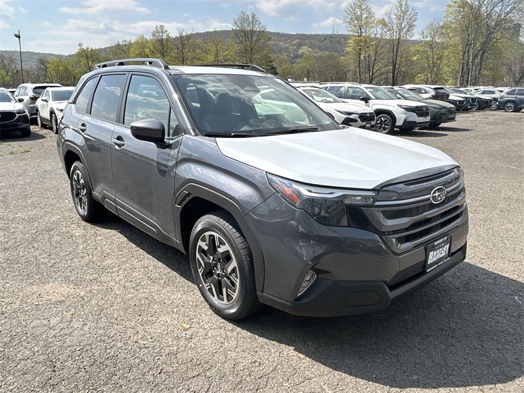 New 2025 Subaru Forester Premium SUV