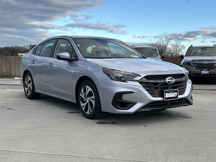 2025 Subaru Legacy Premium Sedan
