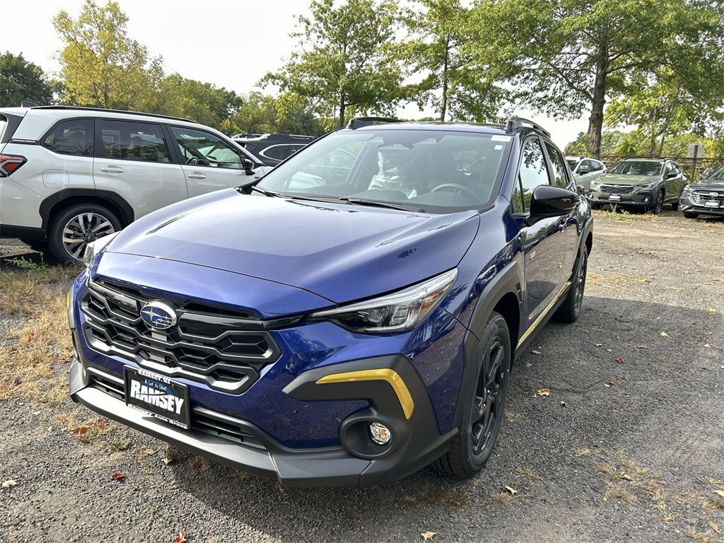2025 Subaru Crosstrek Sport photo 4