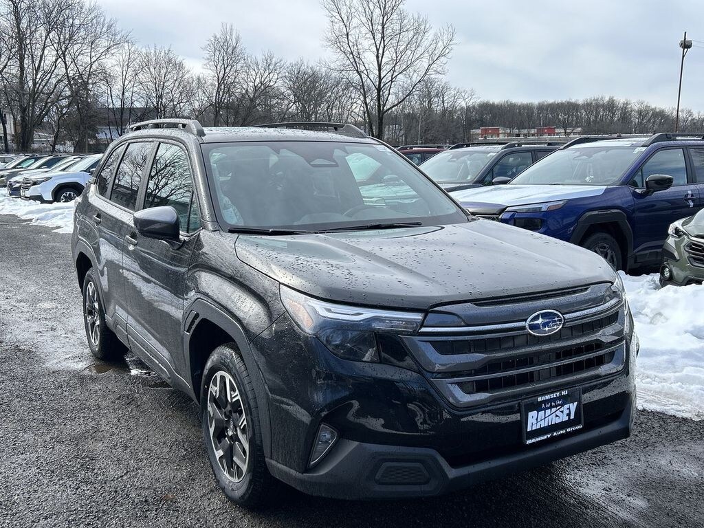 New 2026 Subaru Forester Premium SUV