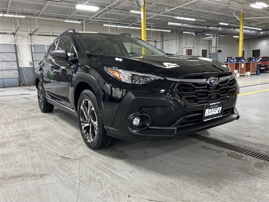 Certified 2024 Subaru Crosstrek Premium SUV