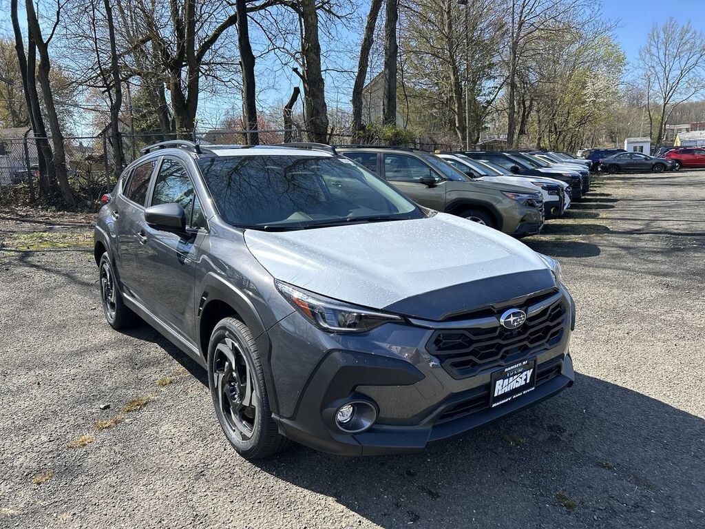 New 2026 Subaru Crosstrek Limited Hybrid SUV