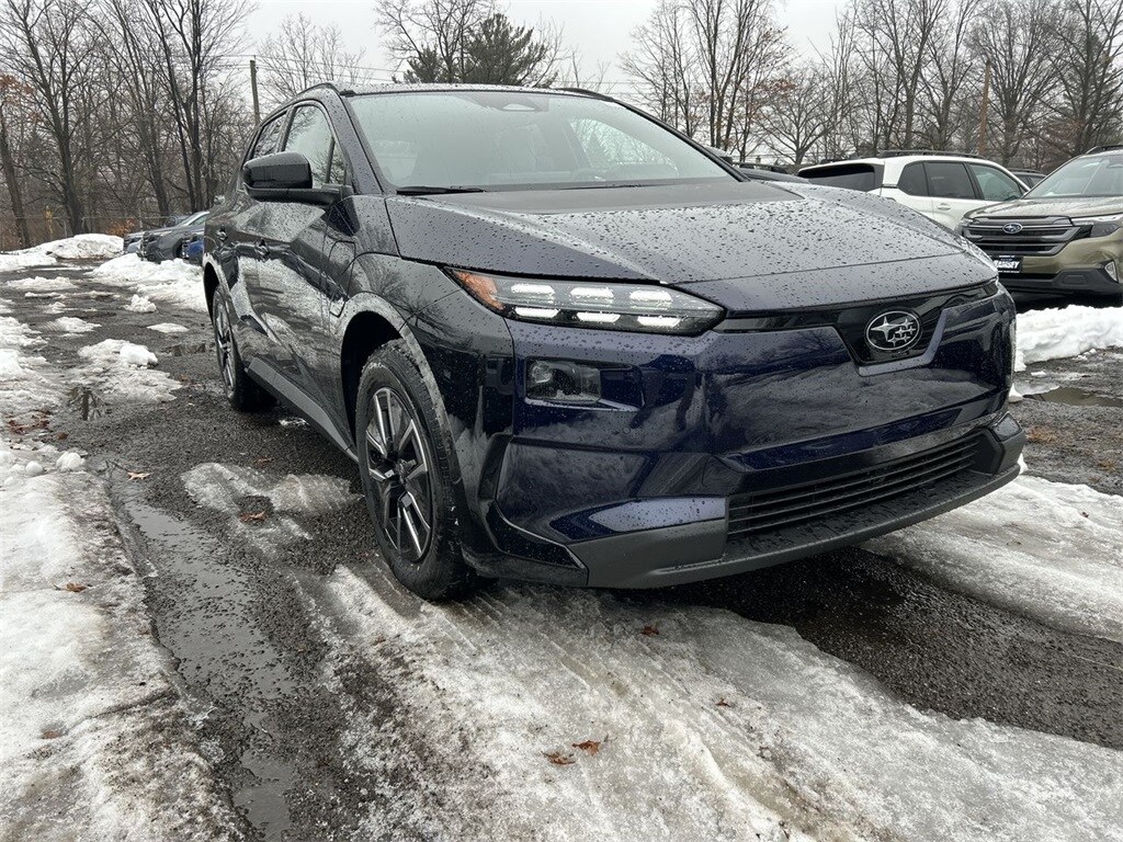 New 2026 Subaru Solterra Premium SUV