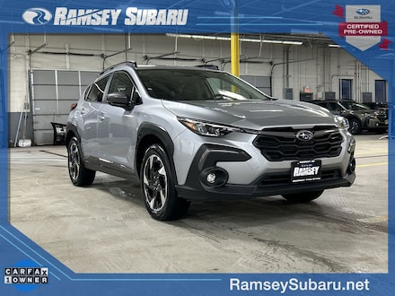 2025 Subaru Crosstrek Limited SUV