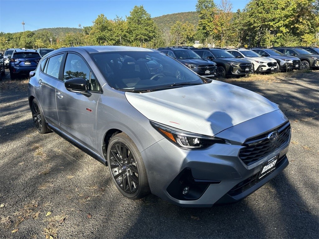 New 2025 Subaru Impreza RS 5-Door