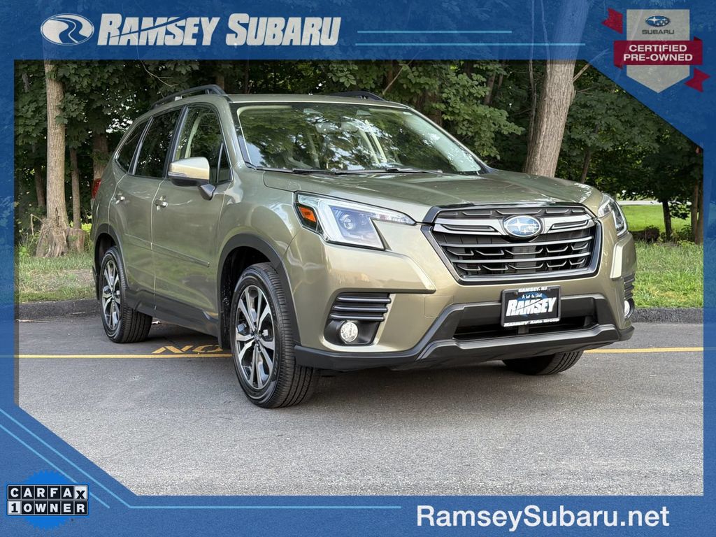 2022 Subaru Forester