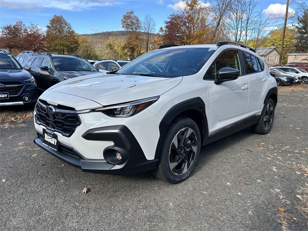 New 2026 Subaru Crosstrek Limited SUV