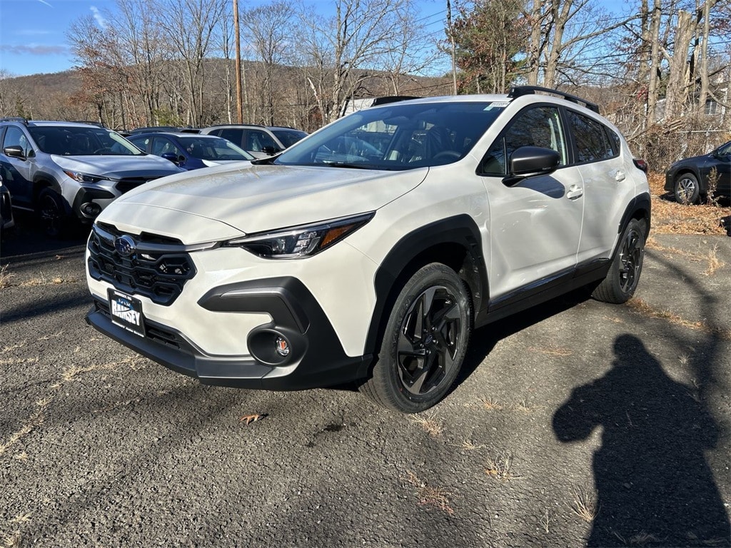 New 2026 Subaru Crosstrek Limited SUV