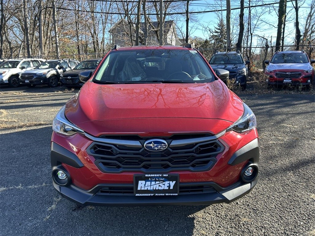 New 2026 Subaru Crosstrek Premium SUV