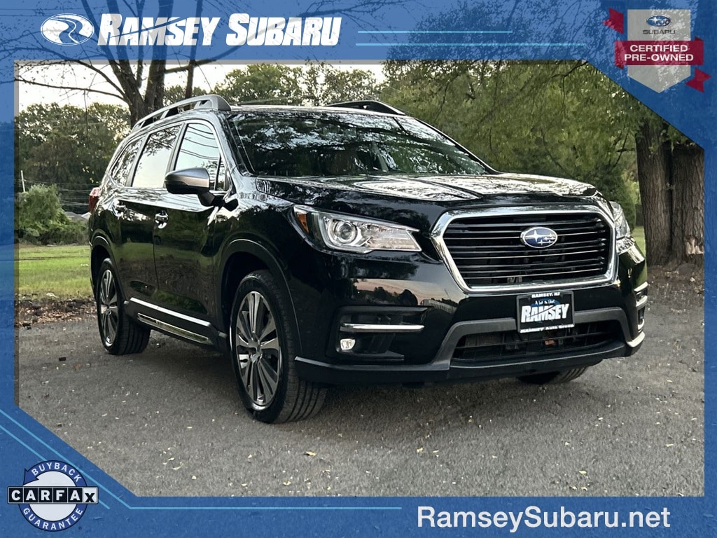 Certified 2020 Subaru Ascent Touring 7-Passenger SUV