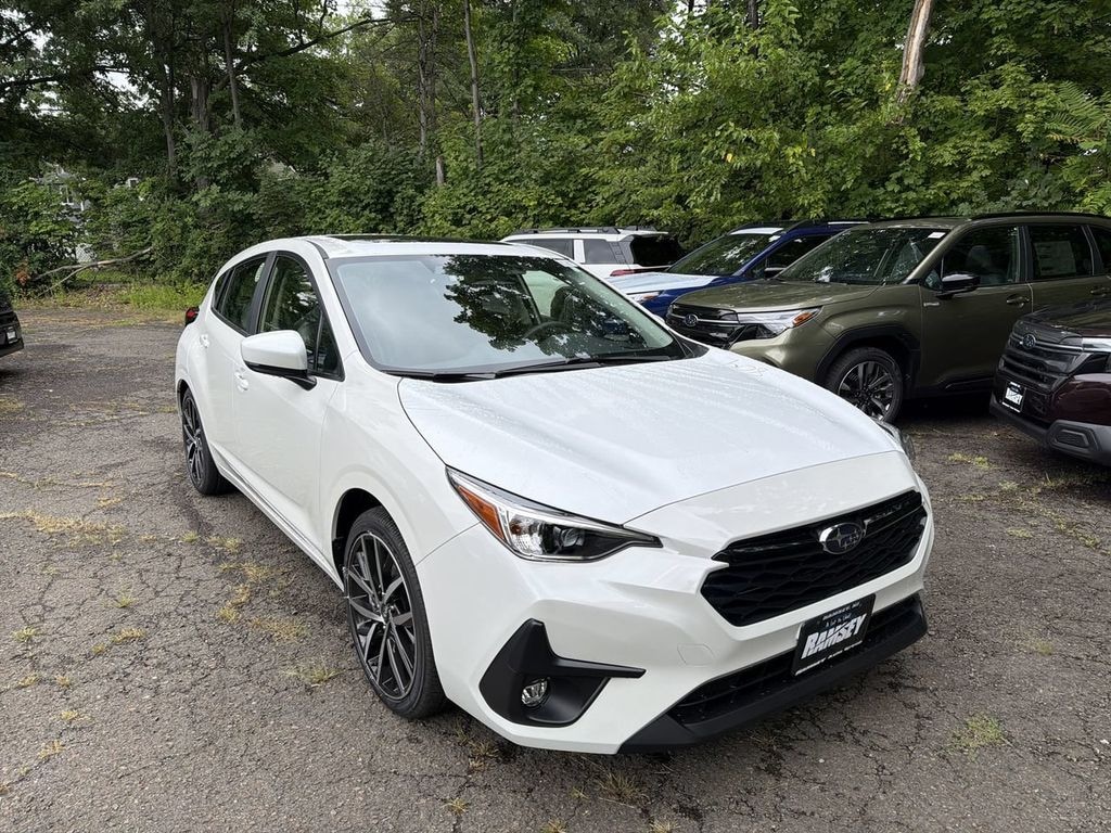 New 2026 Subaru Impreza Sport 5-Door