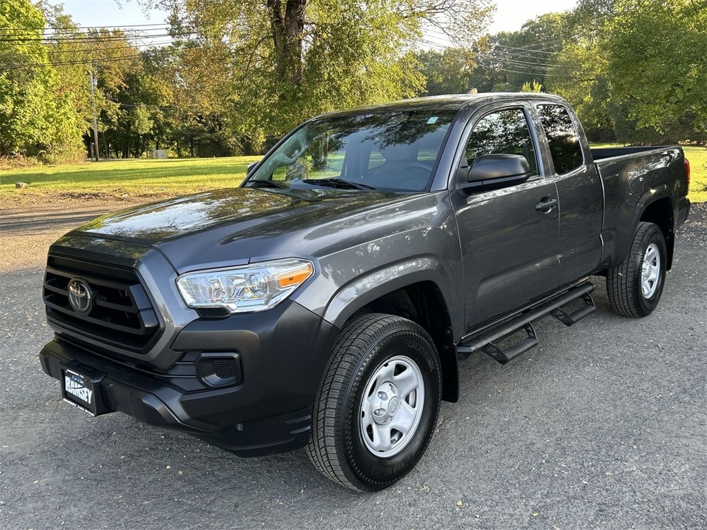 Used 2022 Toyota Tacoma  Truck Access Cab