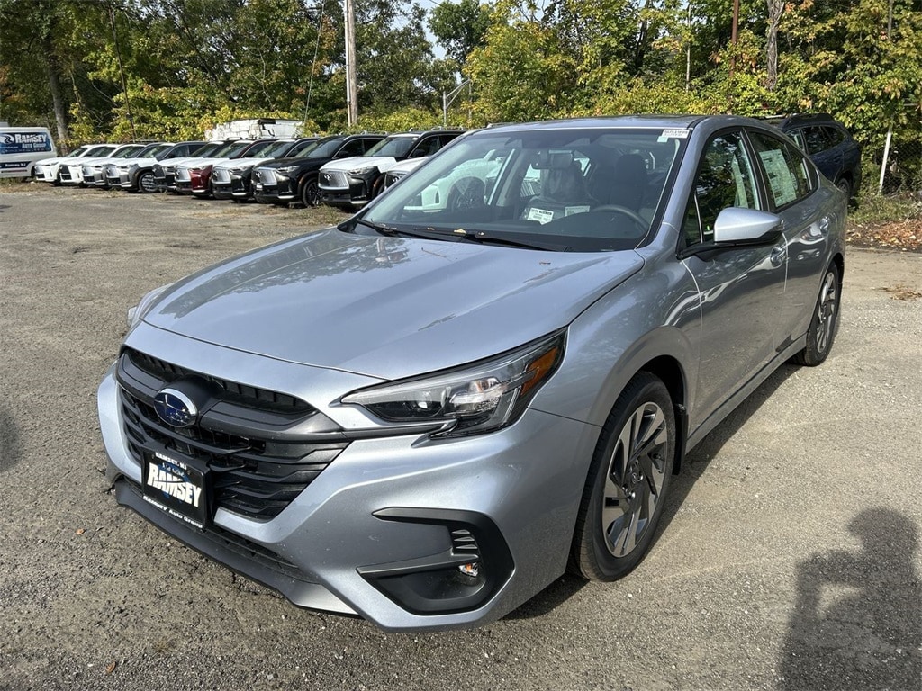 New 2025 Subaru Legacy Limited Sedan