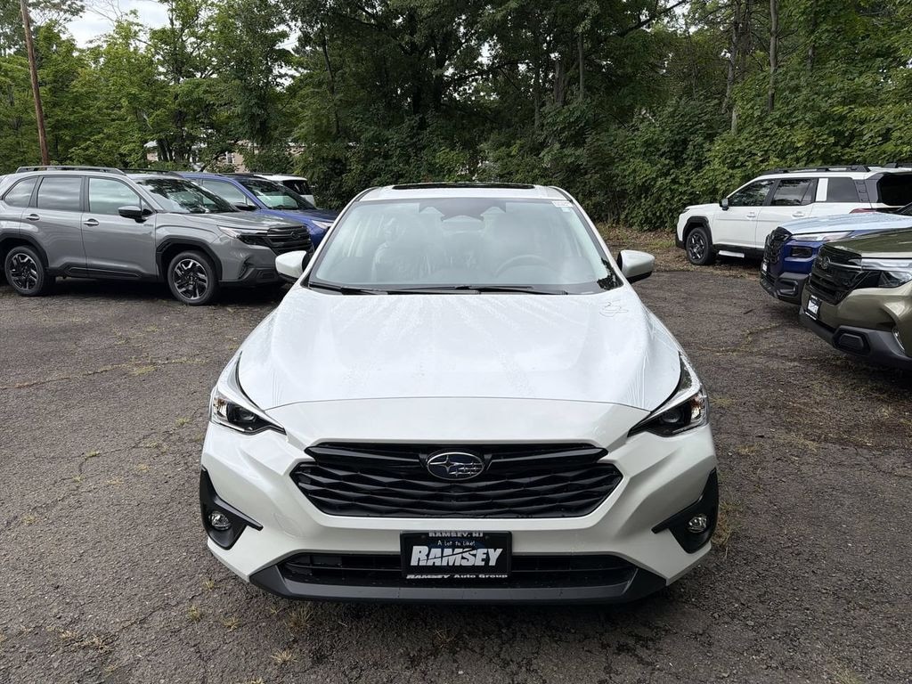 New 2026 Subaru Impreza Sport 5-Door