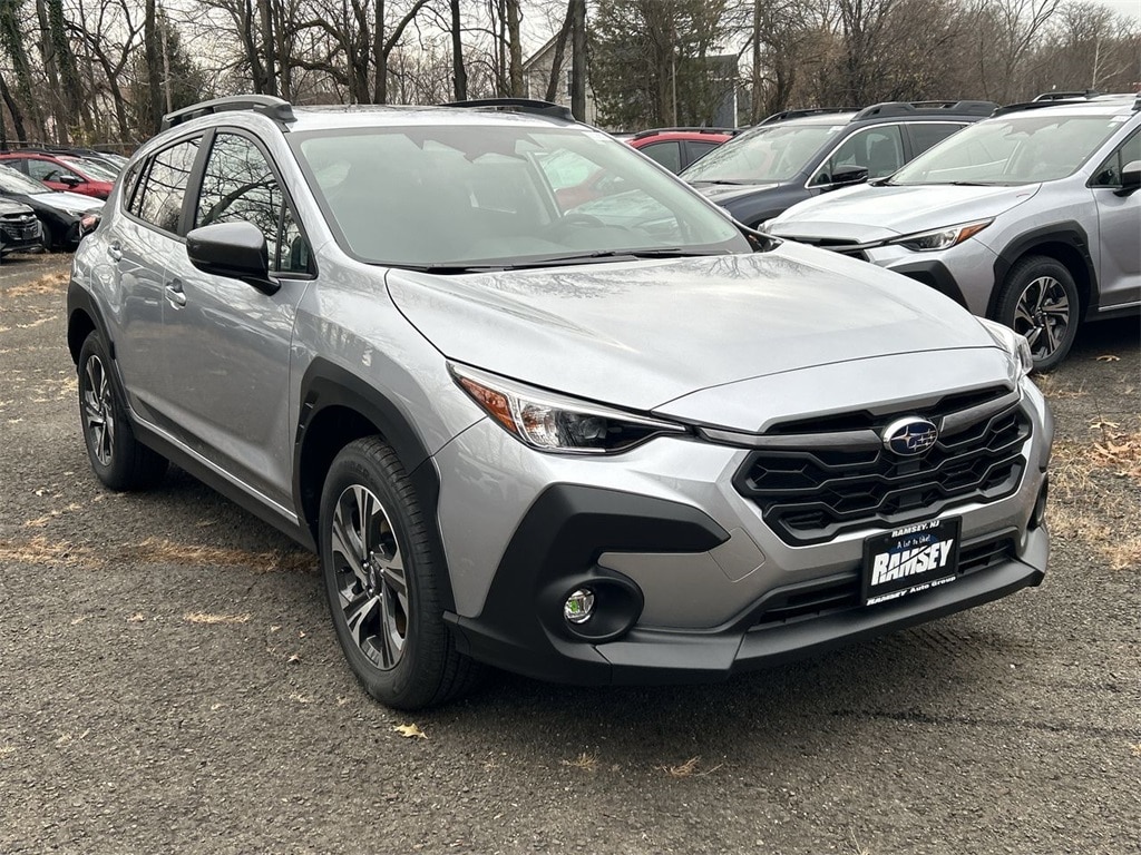 New 2026 Subaru Crosstrek Premium SUV