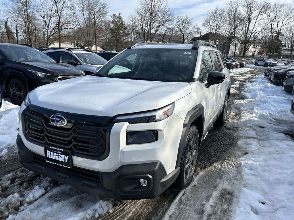 New 2026 Subaru Outback Premium SUV