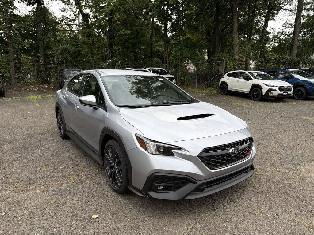 New 2026 Subaru WRX Premium Sedan