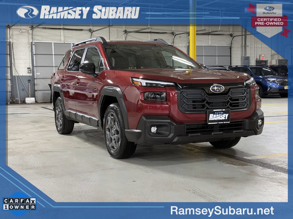 Used 2026 Subaru Outback Premium SUV