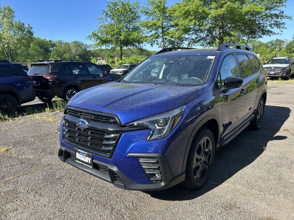 New 2026 Subaru Ascent Onyx Edition Touring 7-Passenger SUV